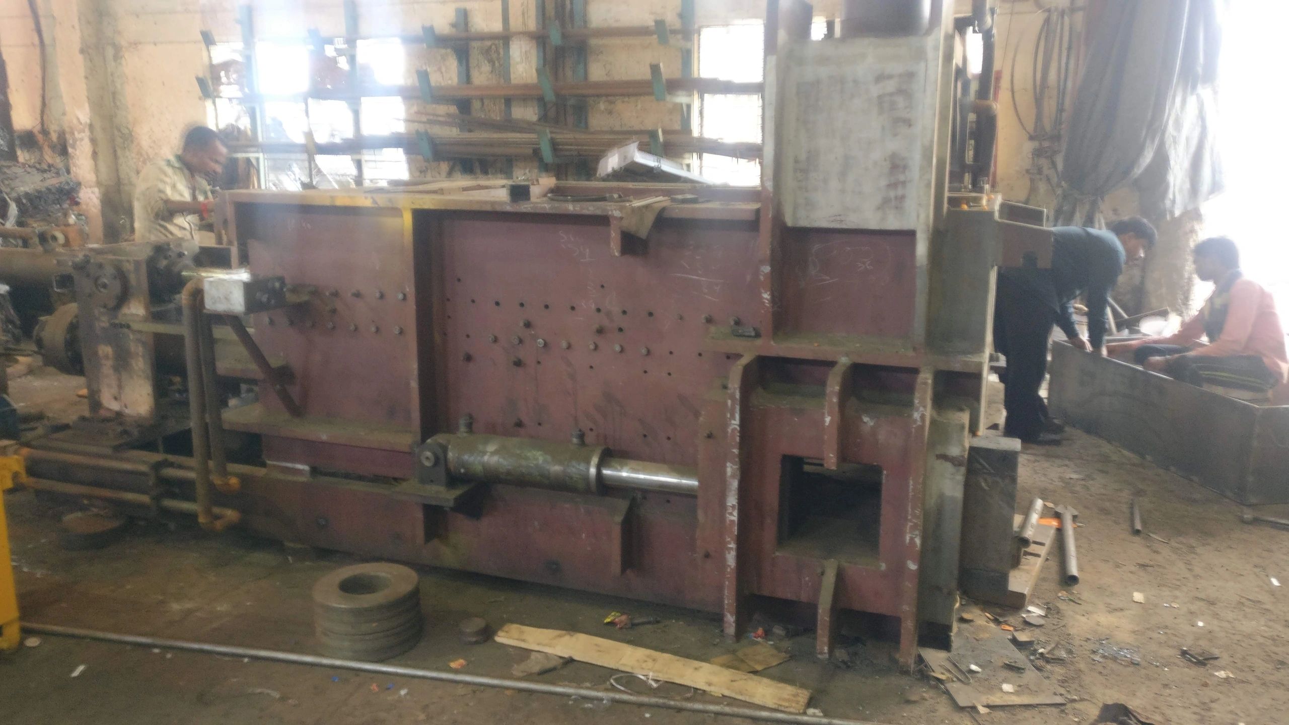 Laminations Inventory